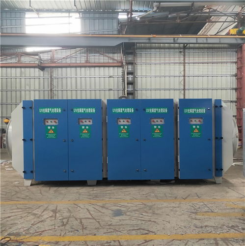 uv光解凈化器在燃料廠的應(yīng)用及金好旺科技的高清解決方案