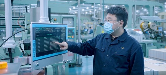 乘“數(shù)”而上 “智”慧未來——湖南中煙以數(shù)字化轉(zhuǎn)型賦能高質(zhì)量發(fā)展紀(jì)實(shí)